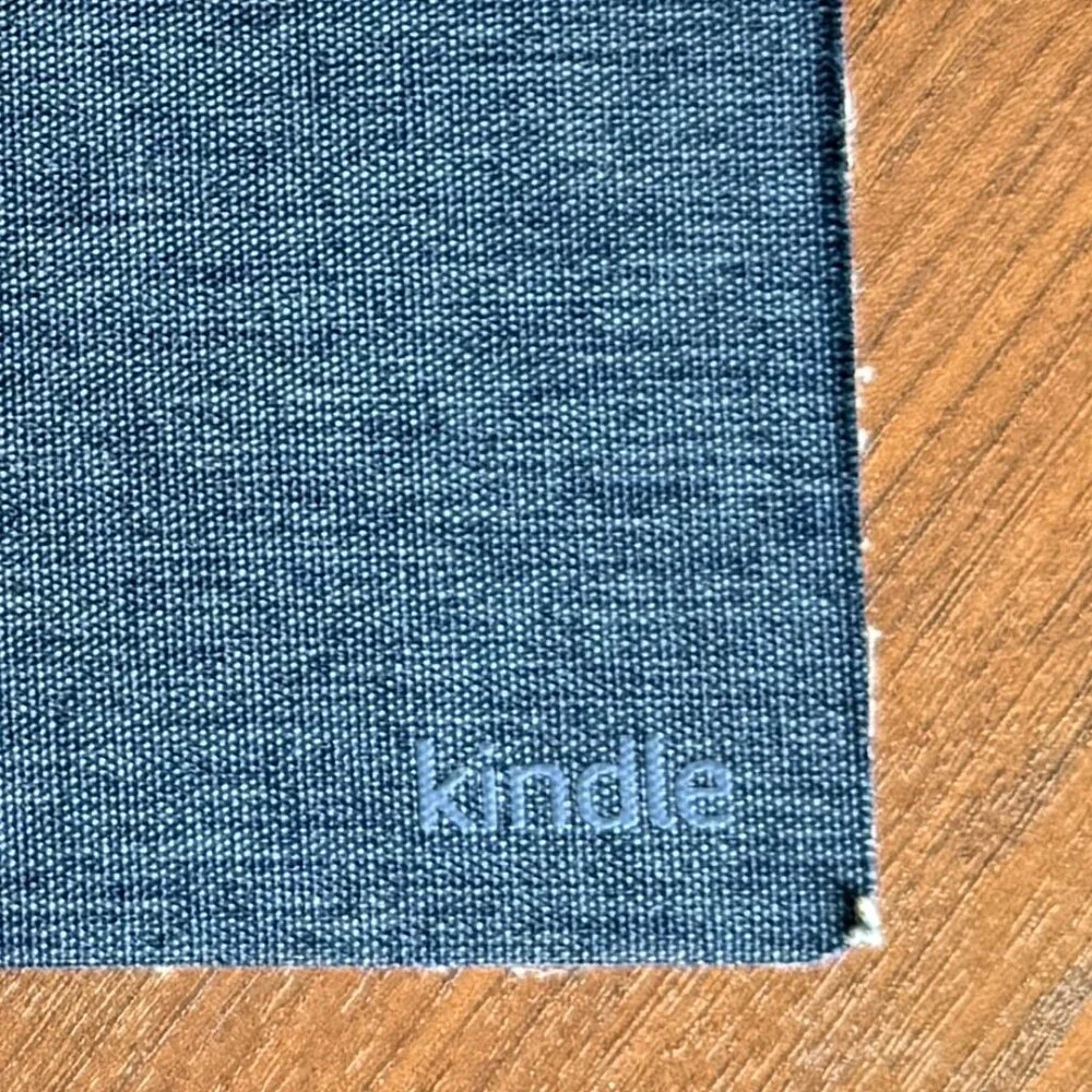Amazon Kindle Paperwhite Case (Kindle 11th Edition) - blue